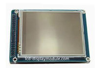 Kundenspezifisches LCD Modul der Parallelschnittstellen-3.2Inch, Anzeigen-Modul 240 x 320 ROHS-Bildschirm-