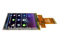Kundenspezifisches LCD Modul der Parallelschnittstellen-3.2Inch, Anzeigen-Modul 240 x 320 ROHS-Bildschirm-