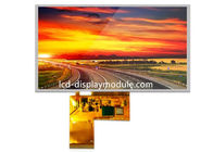 Blendschutz-TFT LCD-Anzeigen-Modul 480 x Touch Screen des Widerstand-272 6 Uhr-Richtung