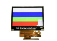 Schnittstelle 320 VGAs RGB x 240 Zoll SPI Active MCU 46,75 * 35,6 LCD-Modul-2,31 Millimeter