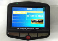 Schnittstelle 320 VGAs RGB x 240 Zoll SPI Active MCU 46,75 * 35,6 LCD-Modul-2,31 Millimeter