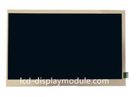 1024 * 600 des Anzeigen-Moduls 7 RGB TFT LCD genehmigte Zoll ISO9001 LED-Weiß-Hintergrundbeleuchtung