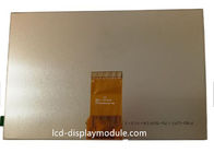 1024 * 600 des Anzeigen-Moduls 7 RGB TFT LCD genehmigte Zoll ISO9001 LED-Weiß-Hintergrundbeleuchtung