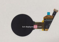 400x400 OLED runde MIPI DSI Schnittstelle des Anzeigen-Modul-1,39“ 6 Uhr-Richtung