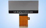 128 x 32 ZAHN LCD-Modul-weiße Hintergrundbeleuchtung mit LED 2 bricht 3,3 V Operting ab