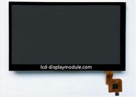 Schirm RGB 50PIN TFT LCD 7&quot; 800 * 480 für Hintergrundbeleuchtung der Büroeinrichtungs-Seiten-LED