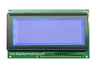Transmissive negatives blaues Sendegebiet des Grafik LCD-Anzeigen-Modul-STN 84mm * 31mm