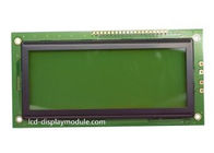 grafische Anzeige 192 x 64 5V LCD, STN-Gelbgrün Transmissive PFEILER LCD-Modul