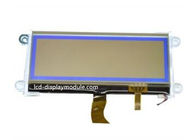 Grafik LCD-Modul-super verdrehtes nematisches Blau der Entschließungs-240 x 64 für Geschäft