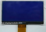 Weiße Hintergrundbeleuchtung der Seiten-LED grafisches LCD-Modul 240 x 128 92.00mm * 53.00mm Sendegebiet
