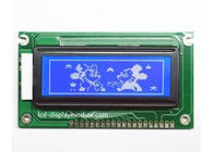PFEILER STN blaues Grafik LCD-Modul 122 x 32 mit weißer Hintergrundbeleuchtung für medizinisches
