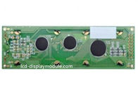 Positives Punktematrix LCD-Anzeigen-Modul mit englisch-japanischem Prüfer IC