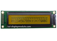 Betrachten 85,00 * 18.60mm Punktematrix LCD-Anzeigen-Modul PFEILER Entschließung 20 x Charakter 2