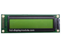 Betrachten 85,00 * 18.60mm Punktematrix LCD-Anzeigen-Modul PFEILER Entschließung 20 x Charakter 2