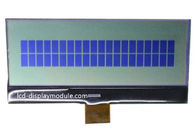 Charakter ZAHN kleines LCD-Modul, 20x2 Punktematrix LCD-Anzeige des Büro-STN graue