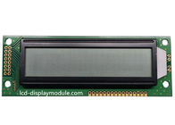 Punktematrix-Modul PFEILER Entschließungs-20x2 LCD, Anzeige Charakter Transflective LCD