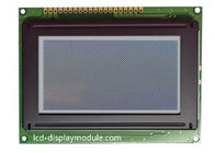 LED weiße LCD 6800 Reihen-Schnittstelle der Anzeigen-Modul-Entschließungs-128 x 64