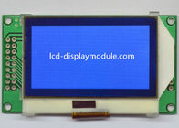 Entschließung 132 x 64 LCD Anzeigen-Modul Stromversorgung des 6 Uhr-Betrachtungs-Winkel-3.3V