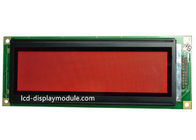 8080 8 Bit MPU-Schnittstelle kleine LCD-Modul PFEILER 240 * 64 Entschließungs-Rot-Hintergrundbeleuchtung