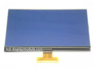 Blaues 240x128 Punktematrix LCD-Anzeigen-Modul Transmissive negativer ZAHN STN