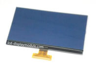 Blaues 240x128 Punktematrix LCD-Anzeigen-Modul Transmissive negativer ZAHN STN