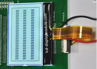 Punktematrix Transflective 128x64 LCD-Anzeige, LCD-Anzeige ZAHN ST7565P FSTN