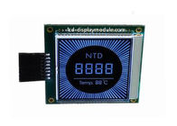 Hochauflösender Platten-Schirm VA LCD Transmissive für Betrieb des Fahrzeug-3.3V