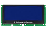 PFEILER weiße Hintergrundbeleuchtungs-kleiner LCD-Bildschirm, 192 * 64 Sondergröße-LCD-Bildschirm