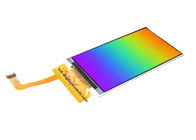 Weißer LED Minilcd-bildschirm MIPI, 4,0&quot; QVGA 480* 800 IPS TFT LCD-Anzeige