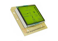 Bildschirm ISO14001 Metall-PIN TN LCD genehmigte 42.00mm * 35.00mm Sendegebiet