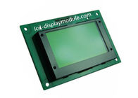 Gelbgrün LCD-Bildschirm PFEILER Entschließung 128 * 64 für Verbindungsstück des Fensterladen-FPC