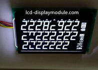 Gremiums-Schirm PWB-Leiterplatten-Verbinder VA negativer Transmissive LCD für elektronische Skala