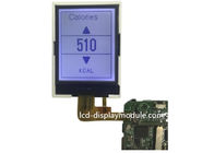 Kundengebundenes LCD-Bildschirm ZAHN 92 * 198 grafisches STN 3.0V, das Spannung fährt