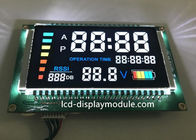 Segment LCD, Haushaltsgerät negative LCD-Segmentanzeige PIN-Verbindungsstück-VA 7