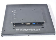 Zoll offener Rahmen-Touch Screen TFT LCD-Monitor-15 1024 * 768 mit VGA DVI