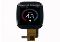 IPS-Quadrat TFT-Anzeigen-Modul Schnittstelle MCU SPI für tragbares Smart Watch