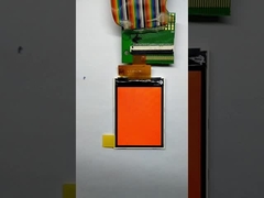 2,4 Zoll TFT-Anzeige