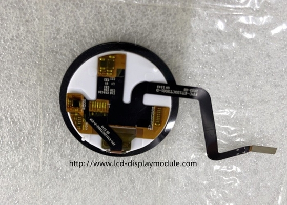 1.2 Zoll AMOLED-Displaymodul 390*390 mit QAD SPI-Schnittstelle