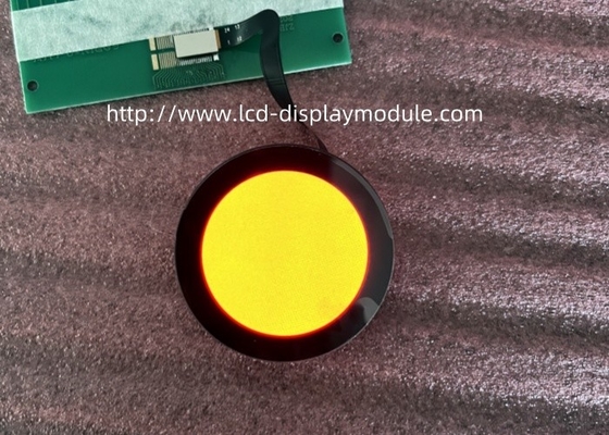 1.2 Zoll AMOLED-Displaymodul 390*390 mit QAD SPI-Schnittstelle
