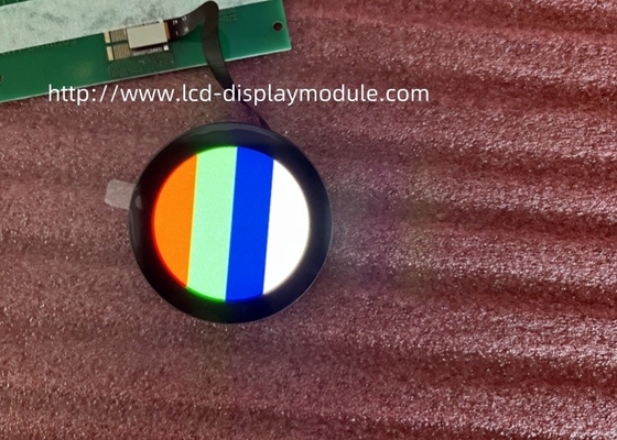 1.2 Zoll AMOLED-Displaymodul 390*390 mit QAD SPI-Schnittstelle
