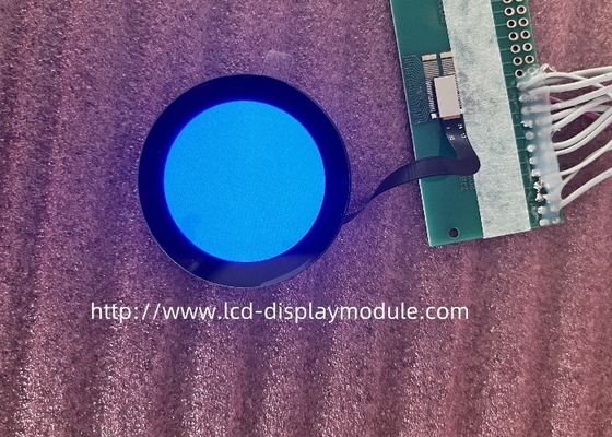 1.2 Zoll AMOLED-Displaymodul 390*390 mit QAD SPI-Schnittstelle
