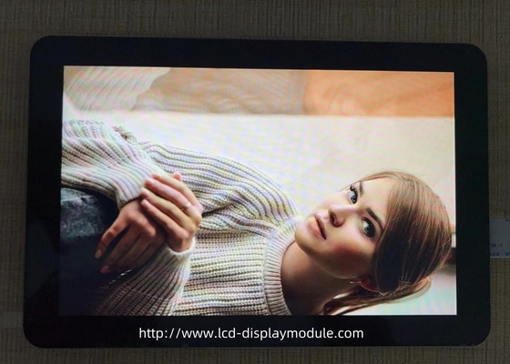 7 Zoll 800 * 1280 Auflösung Alle Ansichtsrichtungen Kapazitiver Touchscreen Hohe Helligkeit