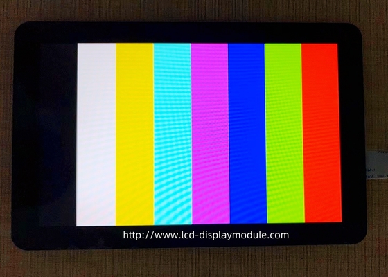 7 Zoll 800 * 1280 Auflösung Alle Ansichtsrichtungen Kapazitiver Touchscreen Hohe Helligkeit
