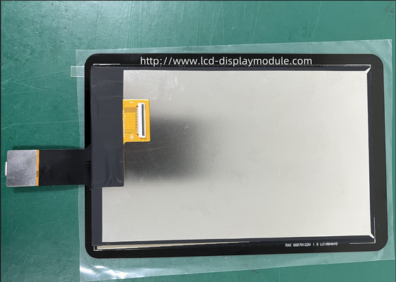 7 Zoll 800 * 1280 Auflösung Alle Ansichtsrichtungen Kapazitiver Touchscreen Hohe Helligkeit