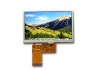 Modul 3V 480 x HX8257 4.3Inch TFT LCD Parallelschnittstelle 272 mit LED-Weiß-Hintergrundbeleuchtung