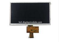 1024 x 600 TFT LCD Anzeigen-Modul LVDS 10,1 Zoll-Widerstand-Schirm Whte-Hintergrundbeleuchtung