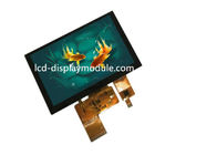 40 Pin 800 x 480 Capactive-Note LCD-Modul, 12 Uhr-Richtung 5,0 TFT LCD-Modul