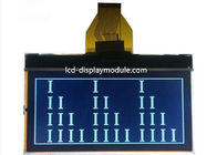 Cog Lcd-Modul des FPC-Verbindungsstücks 128X64, FFSTN-Chip auf Glas-LCD