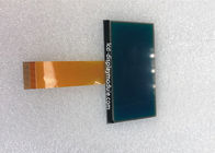 ZAHN 128 x 64 3.3V LCD-Modul-Transmissive Negativ mit weißer Hintergrundbeleuchtung