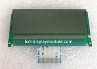 Weiße Hintergrundbeleuchtung ROHS kundenspezifisches LCD-Modul, PFEILER 122 x 32 Grafik LCD-Anzeige